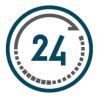 24/7 SUPPORT COVERAGE